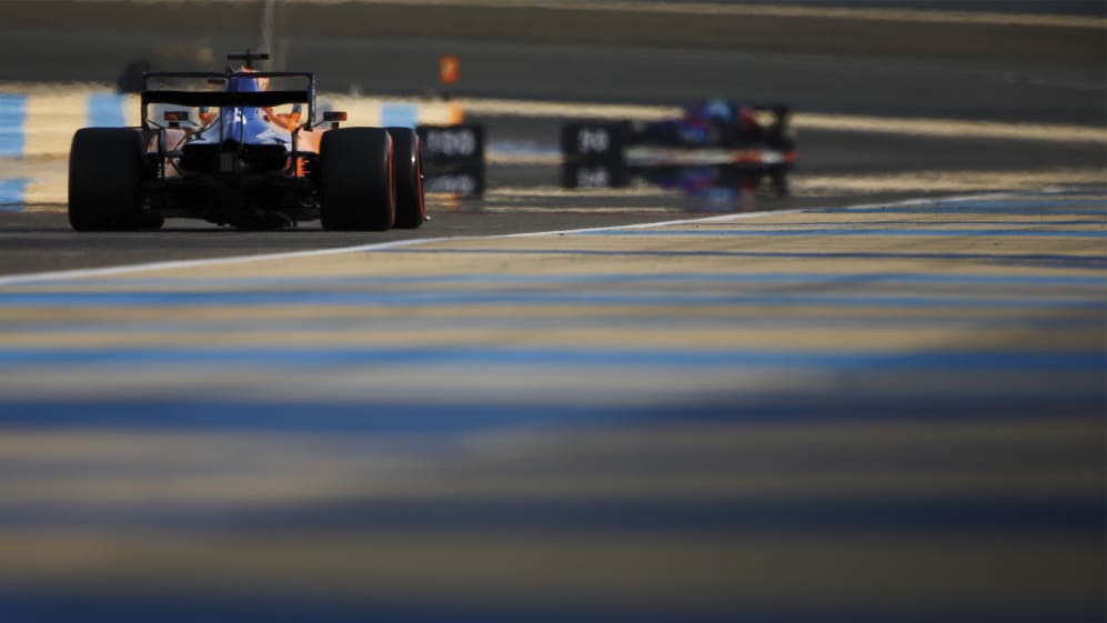 Tech Tuesday The secrets of Mercedes Barcelona dominance at the